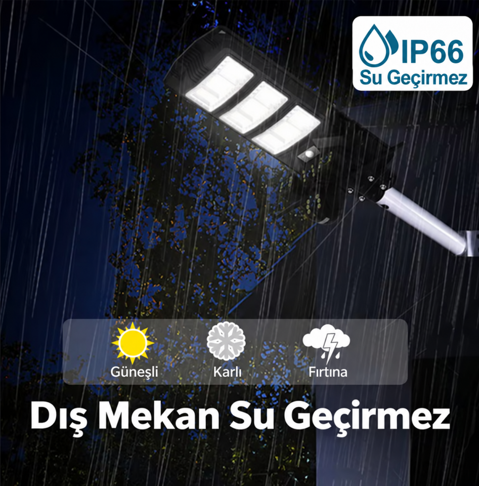 KMT-SO Güneş Enerjili Güvenlik Kamerası – 4G/Wi-Fi, Gece Görüşlü Dış Mekan Kamera