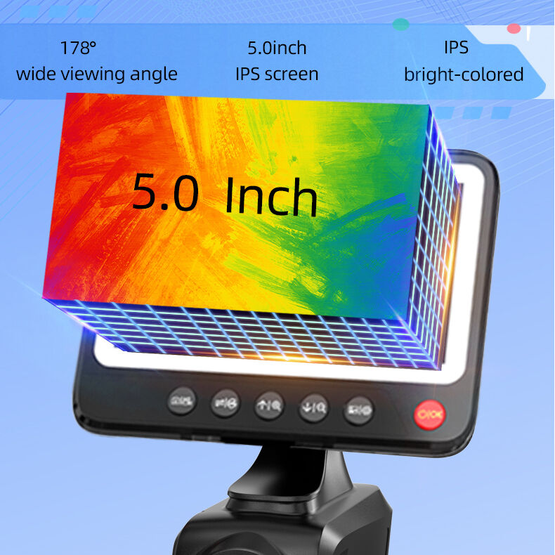 KMT-EKJOYSTICK 1,5 Metre PTZ Endoskop Kamera - 360 Derece Dönebilen