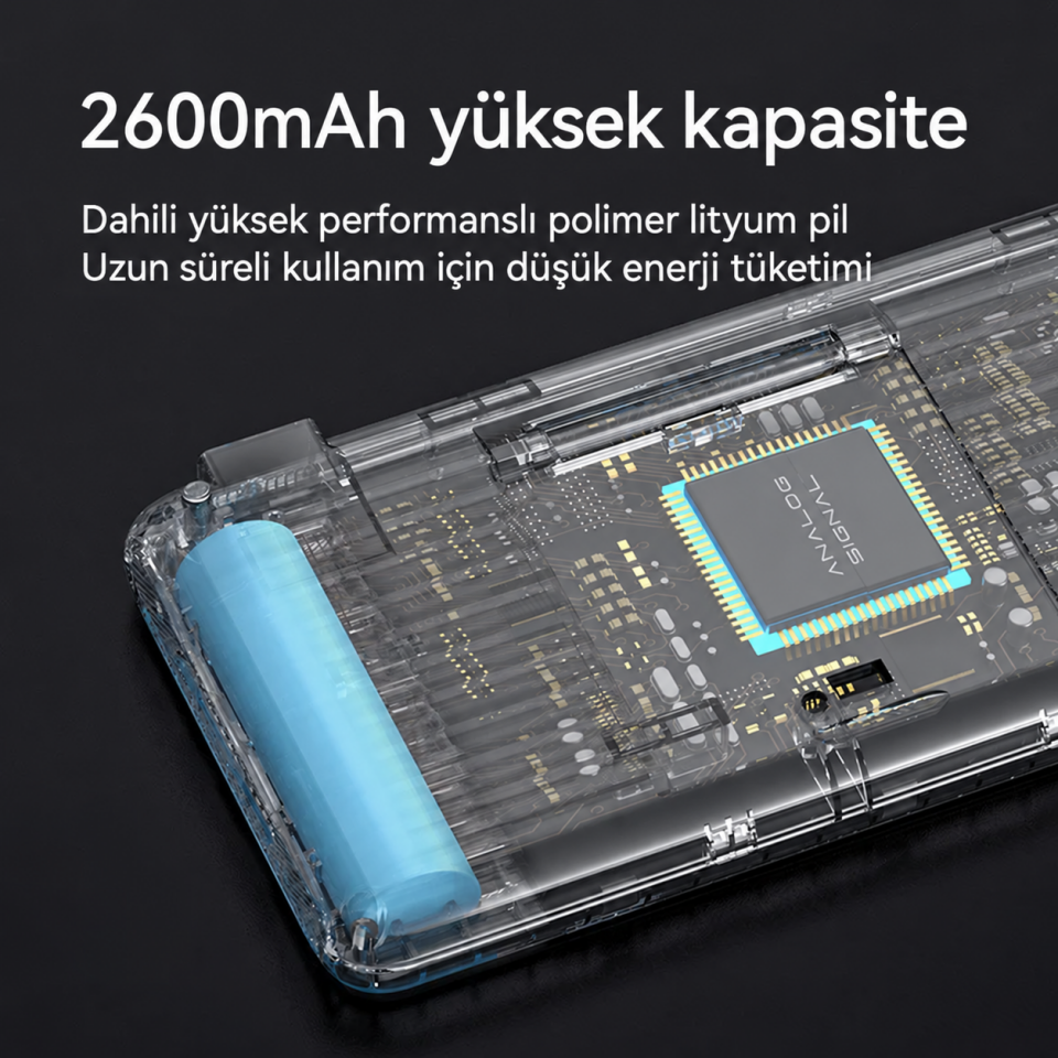 KMT-EK20 Profesyonel 20 Metre 360° Ekranlı Çift Endoskop Kamera – Araç Motor ve Boru Kontrol Kamerası