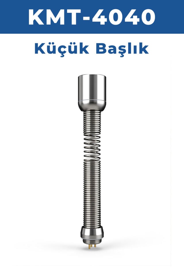 Profesyonel 40 Metre Kanal Görüntüleme Kamerası - Küçük Başlık